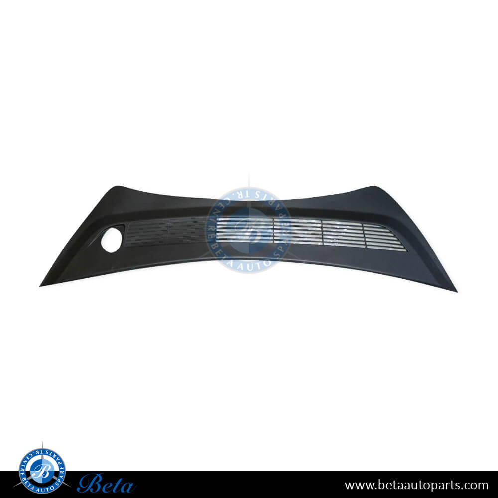 Frunk Apron Rear for Tesla Model 3 2017-2023 models, Part Number 1081675-00-E Frunk Apron Rear for Tesla Model 3 2017-2023 models, Part Number 1081675-00-E